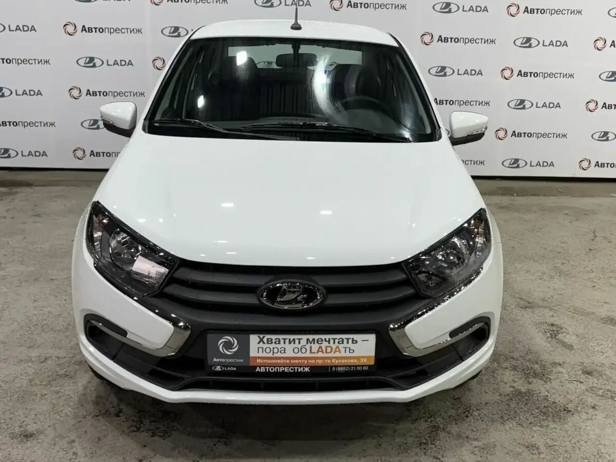 Открыть фотографии: Lada (ВАЗ) Granta I Рестайлинг