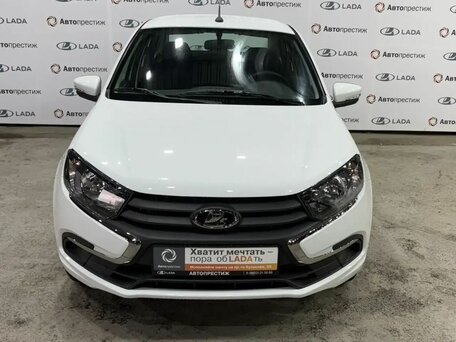Lada (ВАЗ) Granta I Рестайлинг