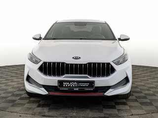 2020 Kia K3 II (China Market), белый, 1860000 рублей, вид 2