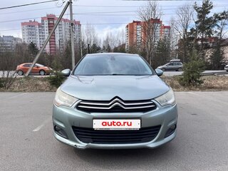 2011 Citroen C4 II, серый, 370000 рублей, вид 1