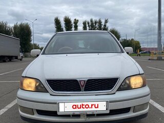 2000 Toyota Vista Ardeo V (V50), белый, 390000 рублей, вид 4