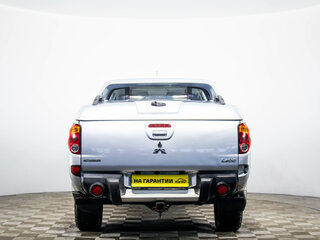 2012 Mitsubishi L200 IV, серебристый, 1549000 рублей, вид 5