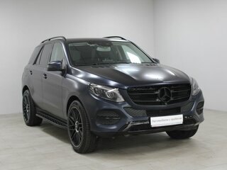 Mercedes-Benz GLE 300 I (W166)
