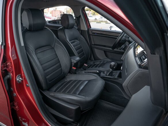 2019 Renault Arkana I, красный, 1390000 рублей - вид 9