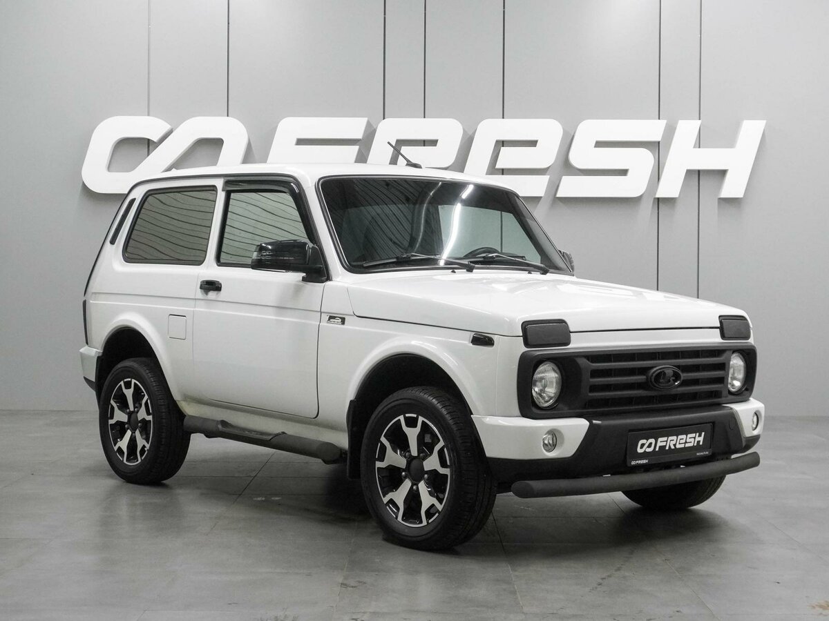 Открыть фотографии: Lada (ВАЗ) Niva Legend I