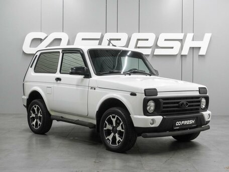 Lada (ВАЗ) Niva Legend I