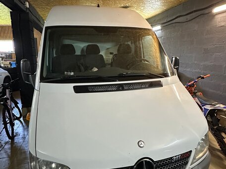 2015 Mercedes-Benz Sprinter Classic, белый, 2000000 рублей, вид 2