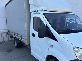 2024 ГАЗ ГАЗель Next, белый, 2300000 рублей, вид 3