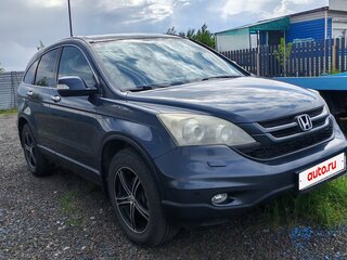 2012 Honda CR-V III Рестайлинг, серый, 1400000 рублей, вид 2