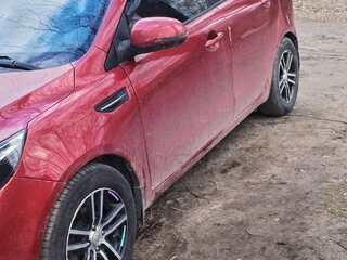 2012 Kia Rio 5-speed III, красный, 620000 рублей, вид 2