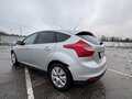 2012 Ford Focus III, серебристый, 475000 рублей - вид 7