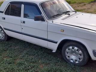 1998 ГАЗ 3110 «Волга», белый, 90000 рублей, вид 1
