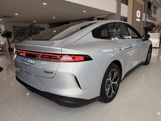 2026 Changan Qiyuan A06 28.39 kWh, серебристый, 2450000 рублей, вид 2