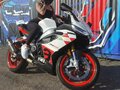 2023 Aprilia RS 660, белый, 1100000 рублей