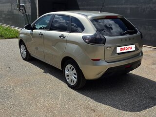 2020 Lada (ВАЗ) XRAY I, серый, 780000 рублей, вид 4