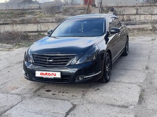 2011 Nissan Teana II (J32) Рестайлинг, чёрный, 1200000 рублей, вид 1