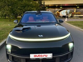 2023 Li Auto (Lixiang) L9 44.5 kWh I, чёрный, 7400000 рублей, вид 1