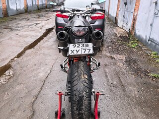 2007 KTM 950 SM, чёрный, 390000 рублей, вид 3