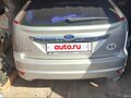 2009 Ford Focus II Рестайлинг, серебристый, 1000000 рублей - вид 2