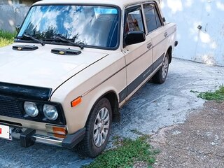 1989 Lada (ВАЗ) 2106, бежевый, 160000 рублей, вид 2