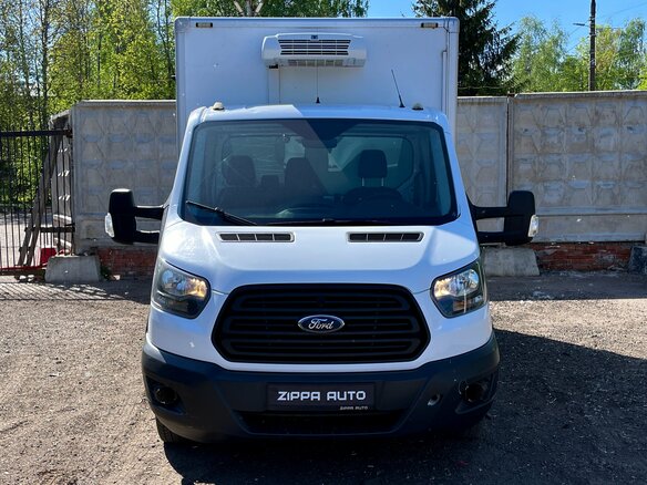 2018 Ford Transit, белый, 1999000 рублей - вид 2