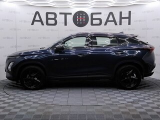 2023 Omoda C5 I, синий, 1634000 рублей, вид 4