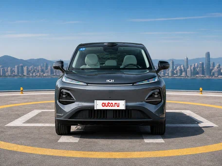 2026 Changan Qiyuan Q05 51.9 kWh II, серый, 2270000 рублей, вид 3