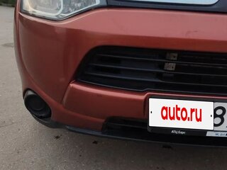 2012 Mitsubishi Outlander III, коричневый, 1270000 рублей, вид 2