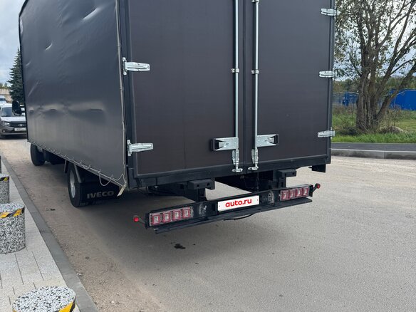 2014 Iveco Daily, белый, 2500000 рублей - вид 5