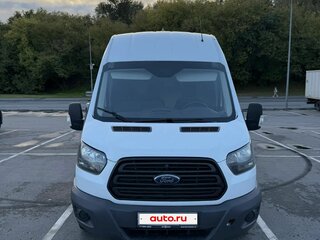 2022 Ford Transit, белый, 2850000 рублей, вид 1
