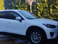 2016 Mazda CX-5 I Рестайлинг, белый, 1770000 рублей - вид 5