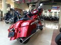 2018 Indian Chieftain, красный - вид 8