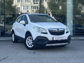 2012 Opel Mokka I, белый, 765000 рублей, вид 3