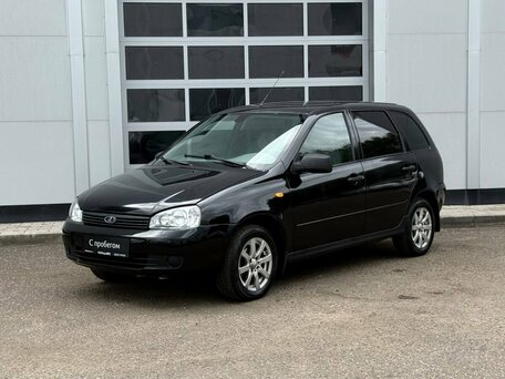 Lada (ВАЗ) Kalina I