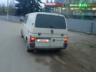 2001 Volkswagen Transporter T4, белый, 628000 рублей, вид 5