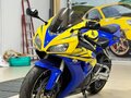 2006 Honda CBR 1000 RR/RA Fireblade, синий, 570000 рублей - вид 1