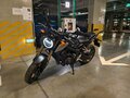 2022 Honda CB 650R, синий, 800000 рублей
