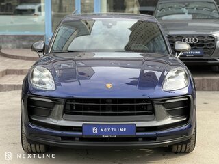 2026 Porsche Macan I Рестайлинг 2, серый, 13290000 рублей, вид 4