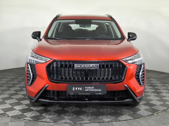 2026 Haval Jolion I Рестайлинг 2, красный, 2599000 рублей - вид 1