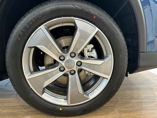 2026 Geely Okavango I Рестайлинг, синий, 3993990 рублей, вид 2
