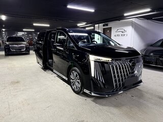 2026 GAC M8, чёрный, 4500000 рублей, вид 1