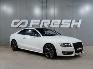 Audi A5 I (8T)