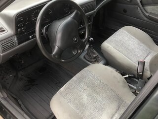 2004 Daewoo Nexia I, зелёный, 150000 рублей, вид 5