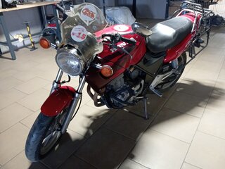 Honda CB 500