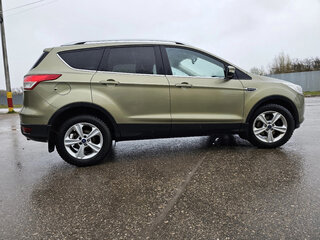 2013 Ford Kuga II, серый, 1090000 рублей, вид 3