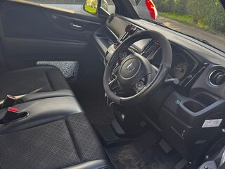 2016 Honda N-WGN I Рестайлинг, чёрный, 1200000 рублей, вид 4