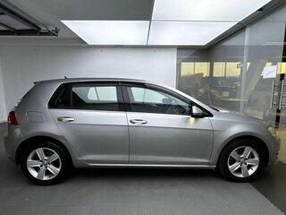 2014 Volkswagen Golf VII, серый, 1299000 рублей, вид 4