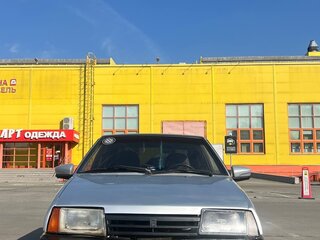 2003 Lada (ВАЗ) 21093i, серебристый, 75000 рублей, вид 4