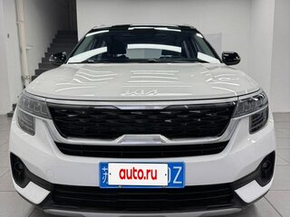 2022 Kia KX3, белый, 1669999 рублей, вид 5