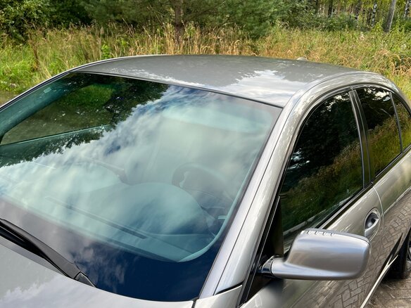 2005 BMW 7 серии 730i IV (E65/E66) Рестайлинг, серый, 1170000 рублей - вид 18